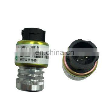 Speedometer sensor plug 3800-16310 suitable for Hongyan Jiesi King Kong Steyr