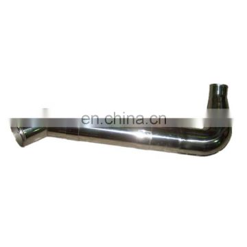 Sinotruk howo truck spare parts intercooler pipe VG1500119008