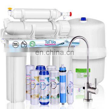 Home Appliance Water Treatment Product RO Filter Systems