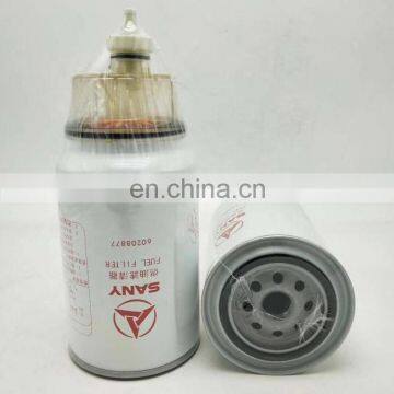 excavator Diesel Engine Fuel oil filter 60208877 60208878