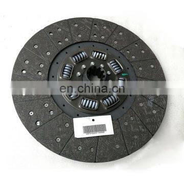 Original ISDe4 Engine Parts Clutch Disc 4936134 5399705 1601Z56-090