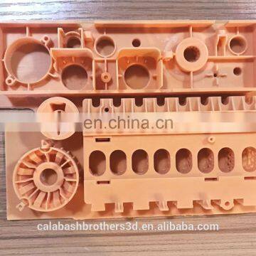 405nm Photosensitive Liquid Jewelry Casting Resin 3D Printer Lost Wax Casting UV-Curing Resin DLP 3D Printer