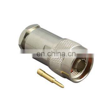 China Factory Professional Custom High Precision Cnc Turning Machining Die Casting Metal Parts Waterproof Connector Parts