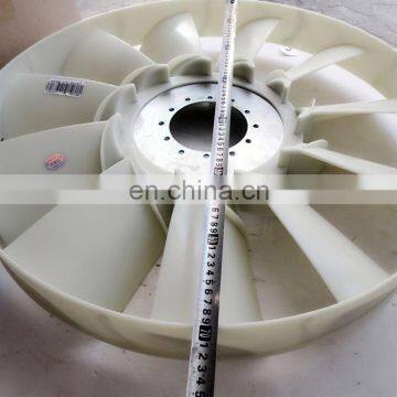 Truck Engine Parts Fan Blade photo-3