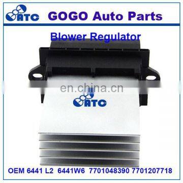 High Quality Blower Motor Resistor OEM 6441L2 6441W6 7701048390 7701207718 photo-4