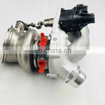 Genuine Brand New MGT2056 Turbo 870029-0001 8662066 B48 Engine Turbocharger for BMW B48A20A Engine photo-2