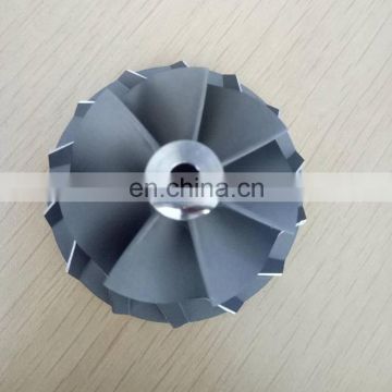 4JJ1 RH5V 8973815073 VBA30023 897-381-5-073 Turbo compressor wheel for Isuzu NPR 3.0L TDI Engine 4JJ1E4N