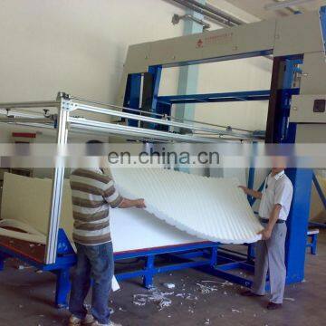 CNC Contour foam cutting machine