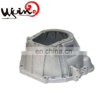 High quality car clutch housing for TOYOTA HIACE 4Y engine