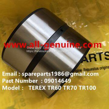 TEREX 09014649 BUSHING ALLISON TR100 TR70 OFF HIGHWAY RIGID DUMP TRUCK MINING HAULER TRANSMISSION