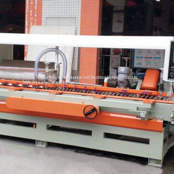 YCYP-200 Quartz Countertop Backsplash Bullnose Bevel Edge Polishing Machine photo-2