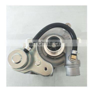 turbocharger  CT9A with CT12 actuator