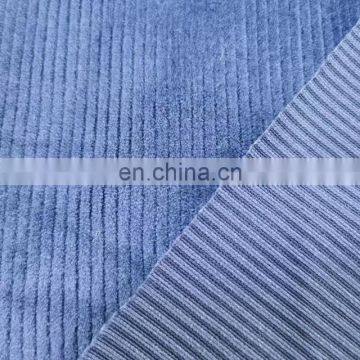 High Quality 90% Polyester 10% Nylon 2.5 Wale Corduroy Fabric for Upholstery Sofa Cushoin Slippers
