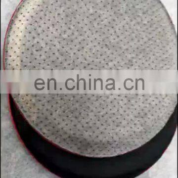 Double sides round felt seat cushion /seat mat/seat pads