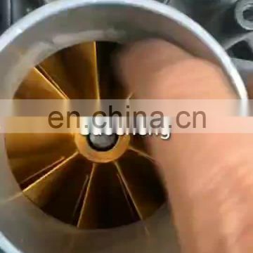 For Sea Doo 300 1630 260  Supercharger Impeller & Spacer Compressor Wheel Verdichterrad Hybrid RXP RXT RXT-X RXP-X iS  aS Model