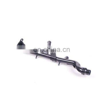 COOLANT RETURN PIPE / LINE for VW PASSAT AWM 1.8T 2001.5-2005 GENUINE OEM 06B121065AB / 06B 121 065 AB