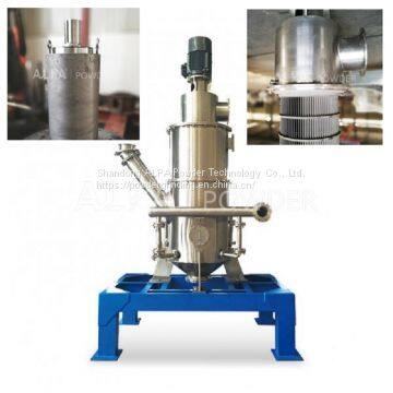 Silicon Oxide Powder Ultrafine Grinding Micronizer Jet Mill