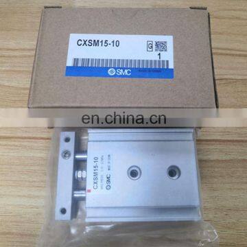 SMC double rodless pneumatic cylinder CXSM15-10