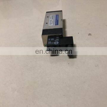 SHAKO Electric Control 5/2 Solenoid Valve PU520-04-S 220v photo-6