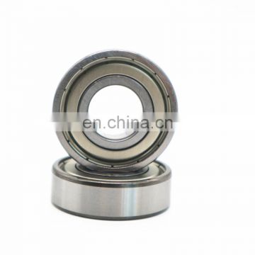 low noise 6203 bearing for motor