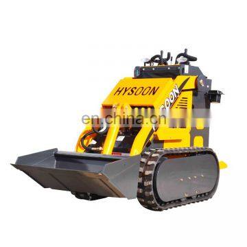 Hysoon HY280 crawler mini digger suitable for indoor work