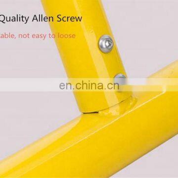 Parallel Bar Dips Workout Knee Raises photo-4