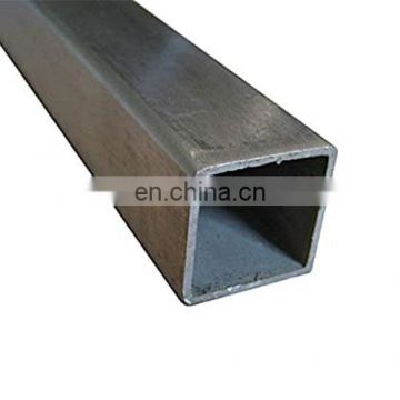 High Quality JIS STPY41 G3457 seamless steel square tube/pipe10x10x2.5mm