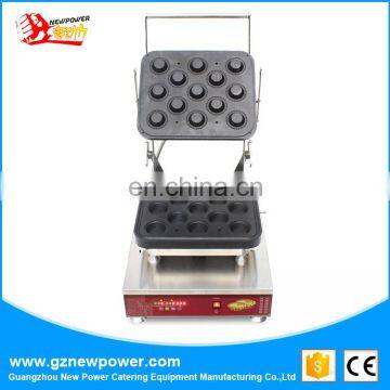 Automatic Waffle Cone Machine and Tart Maker and Tartlets Making Machine