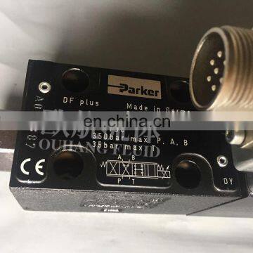 Original New Parker Proportional Valve D1FPE50CB9NB00 13 photo-3