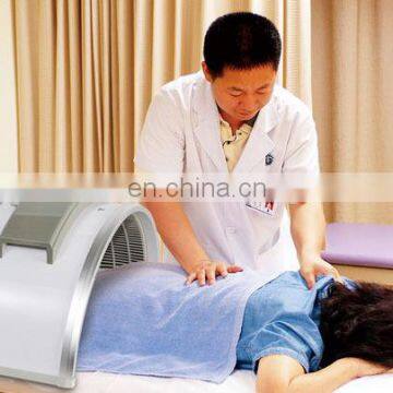 Biofeedback Device Far Infrared Sauna Cabin for Pain Relief