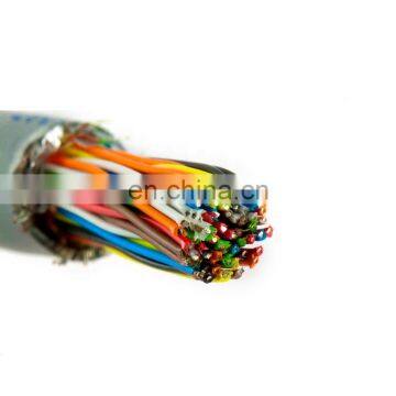 450750v Super Flexible Fire-Resistant Electrical Wire PVC Insulation And Sheathed Flame Retardant Control Cable photo-7