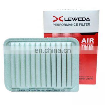 High Quality Top Auto Parts Brand Air Filter for AURIS RAV4 17801-21050 17801-0T020 photo-5