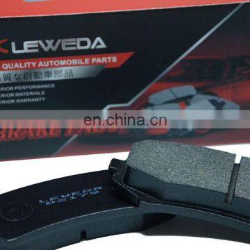 China Brake Pads for Car D2179 04466-60070 for LAND CRUISER UZJ100 photo-4