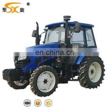 China cheap farming 4WD tractor 100hp tractor with best price