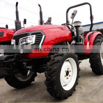 80hp 4WD Tractor Cheap Farm Tractor With Cab for Sales photo-7