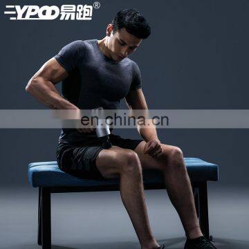 Most Popular Fascia Gun Massage Muscle Relaxation Silicone Handle Fascia Gun photo-5