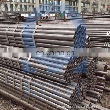 Standard EN10216 Grade P235GH Alloy Steel Seamless Pipe photo-3