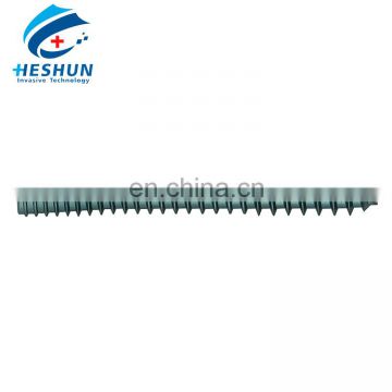 4.0mm headless compression cannulated titanium screw