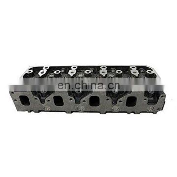 4JA1 Cylinder Head 8-94125-352-6 8-94431-520-4 8941253526 For Isuzu