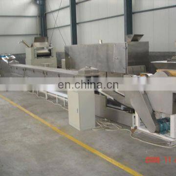 Automatic Instant Noodle Fried Noddle Making Machine Small Mini Production Line