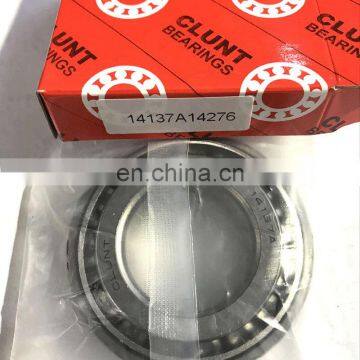 High Precision Inch Tapered Roller Bearing 14137A/14276 Bearing