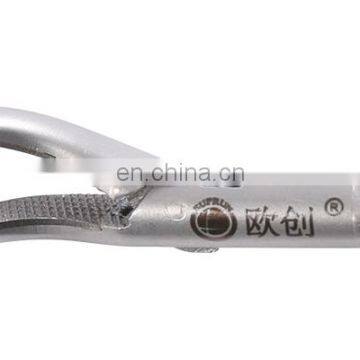 Laparoscopic Straight Needle Holder Forceps Laparoscopy Endoscopic Instruments photo-3