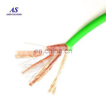 OFC 4 ga Power Cablecar Audio Amp Power Cable Ground Power Battery Cable photo-7