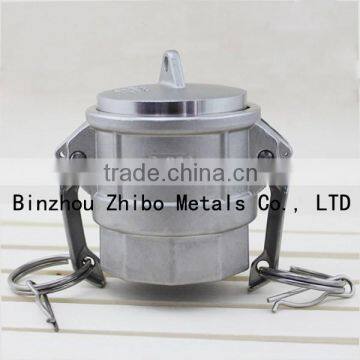 Stainless Steel Quick Camlock Coupling Hose Connectors Manufacturer photo-4