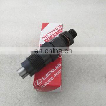 Diesel Fuel Injector 093500-5810 23600-17050 23600-19075 Nozzle Part Number DNOPD628 photo-4