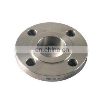 GOST aluminum pipe fittings flange,galvanized iron blind stainless steel pipe flange