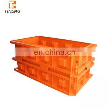 interlocking concrete lego block moulds for precasting concrete block