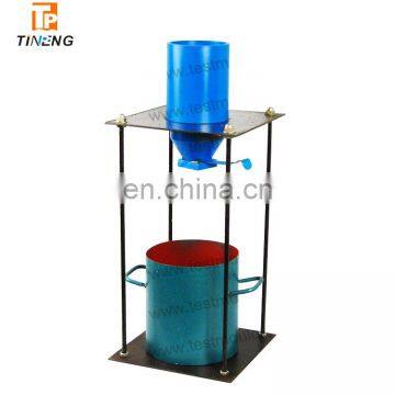 Aggregate Angularity Apparatus to Determine the Uncompacted Void Content photo-2