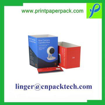Custom Cosmetic Box Cardboard Printing Kraft Paper Box