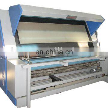 Best Seller OW-02 Open Width Knitted Fabric Inspection Machine photo-5